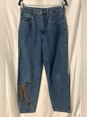 Empyre Scorpion Women’s High Rise Jeans